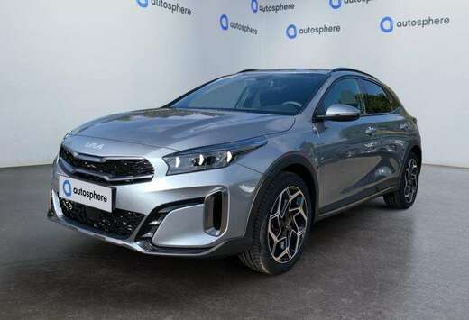 Kia GT-Line*Boite auto*GPS*Caméra*Carplay*Keyless