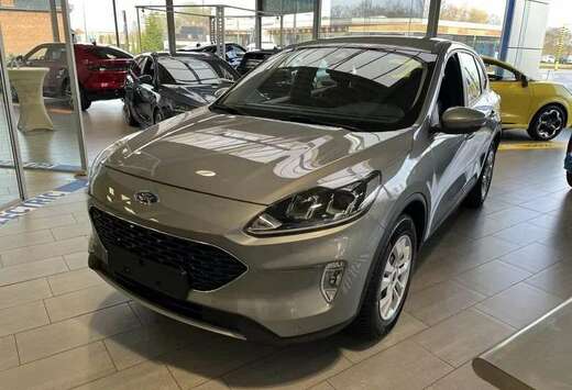 Ford Kuga EcoBoost Titanium Manueel
