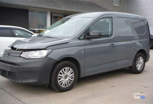 Volkswagen 2.0 TDi V Cargo