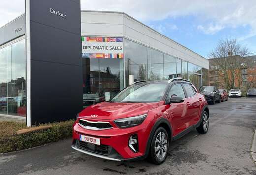 Kia Pulse 1.0T ISG 100 CV