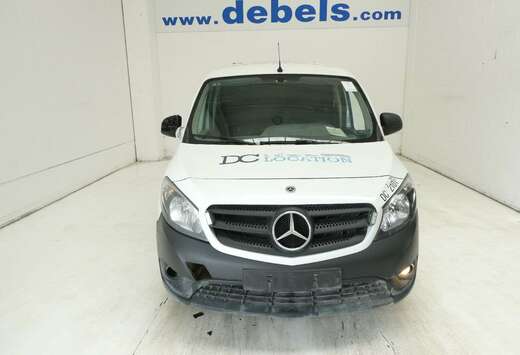 Mercedes-Benz 1.5 D Cdi