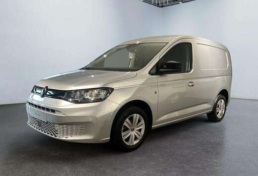 Volkswagen Caddy Cargo court