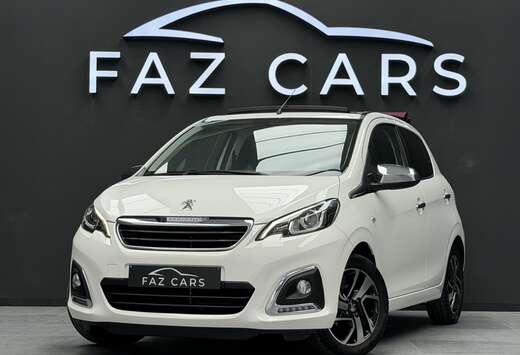 Peugeot 1.0 VTi Allure *1ER PROP + CAMERA + TOIT OUVR ...