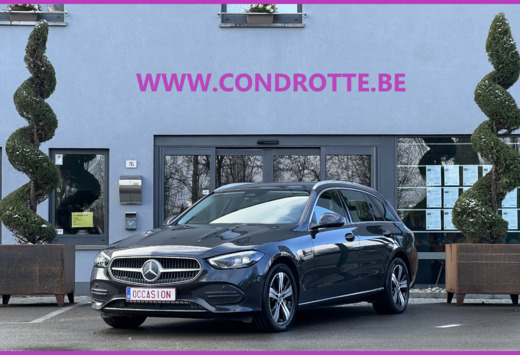 Mercedes-Benz BREAK LUXURY-LINE 313 CV HYBRIDE