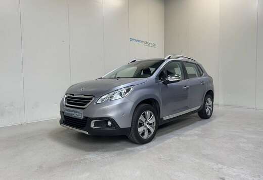 Peugeot 1.2 Benzine Man. - Airco - GPS - Topstaat 1St ...