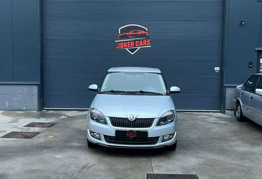 Skoda  Airco  2 Sleutels  Euro 5  2015