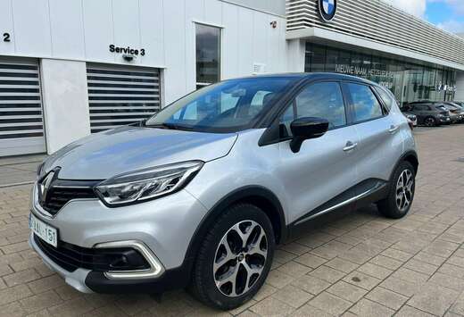 Renault Captur 0.9 TCe Intens (EU6d)