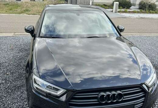 Audi Audi A3 1.5 Sline Black Ed Virtual cocpit full l ...