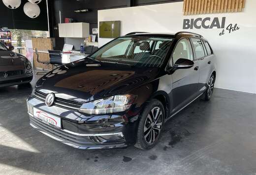 Volkswagen Golf SW 1.6 SCR TDi DSG