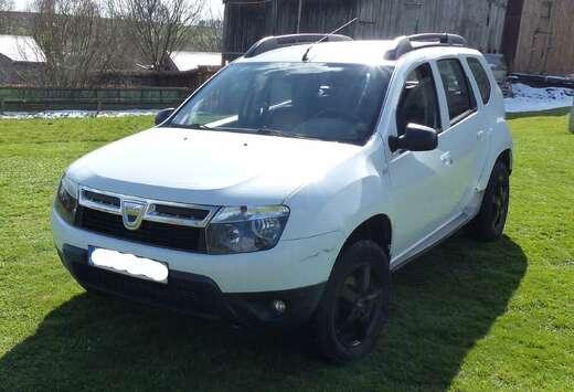 Dacia Duster 1.5 dCi 4x4 Laureate FAP