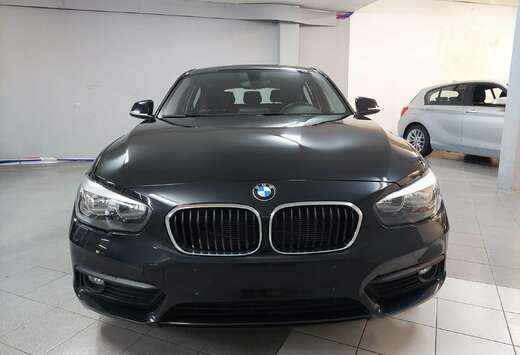 BMW BMW 116D AUTOMATIQUE/ GARANTIES