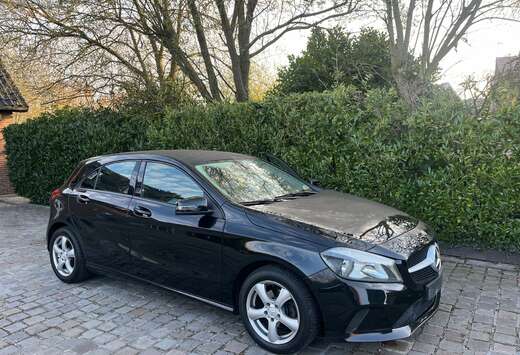 Mercedes-Benz A 160 d