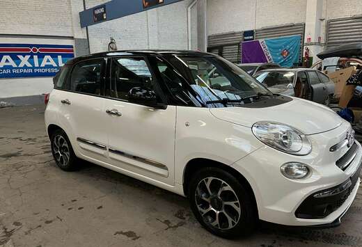 Fiat 500L 1.4i 120th (EU6d-TEMP)