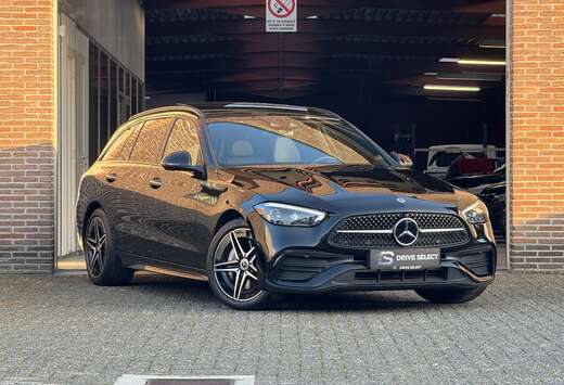 Mercedes-Benz e T AMG  Pano  360  Massage  ACC  CarPl ...