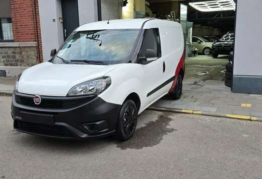 Fiat 1.6 Multijet Easy (EU6d-TEMP)