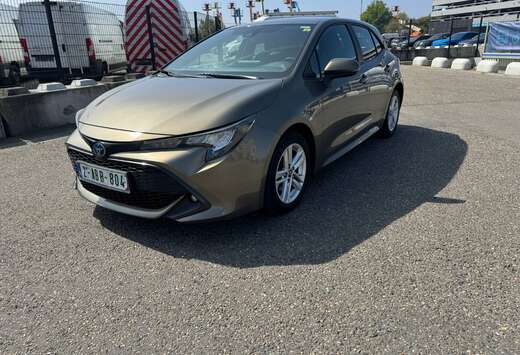 Toyota Corolla Hybrid 1.8 Dynamic Plus e-CVT