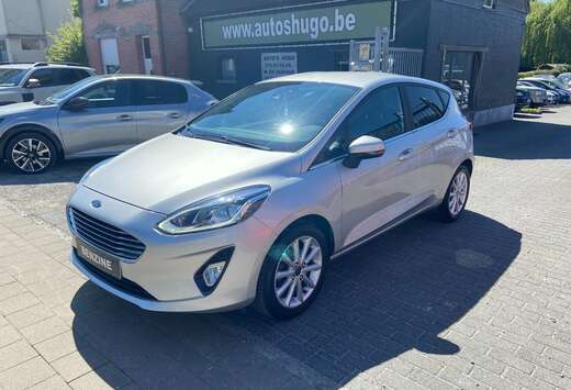 Ford Fiesta 1.1i AIRCO ALU PDC CRUISE APPLE CARPLAY