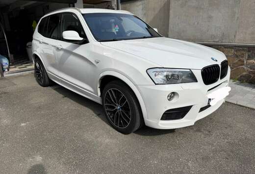 BMW 2.0 dA xDrive20
