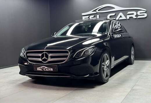 Mercedes-Benz E 220 d **12 mois de garantie**