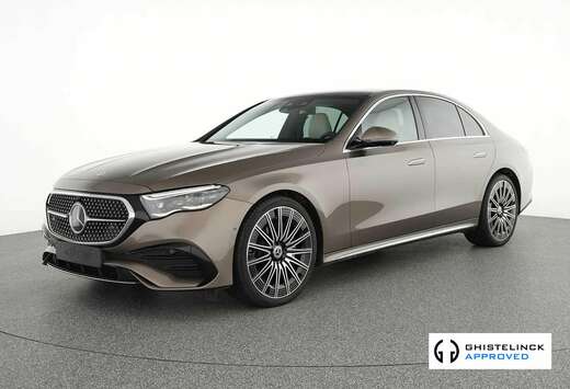 Mercedes-Benz d Limousine AMG LINE