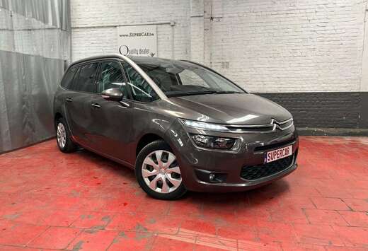 Citroen C4 Picasso 1.6* BLTH* A/C* 193X48 MOIS*
