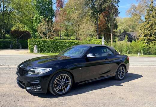 BMW Cabriolet 228iA