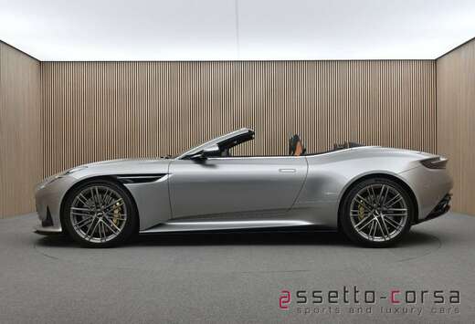 Aston Martin Volante*Dark Chrome*Full PPF *2367km*Mws ...