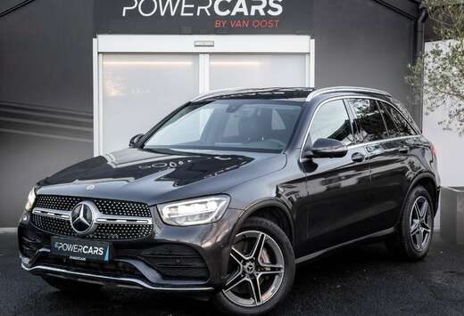 Mercedes-Benz e AMG LINE 4Matic  Luchtvering  360  LE ...
