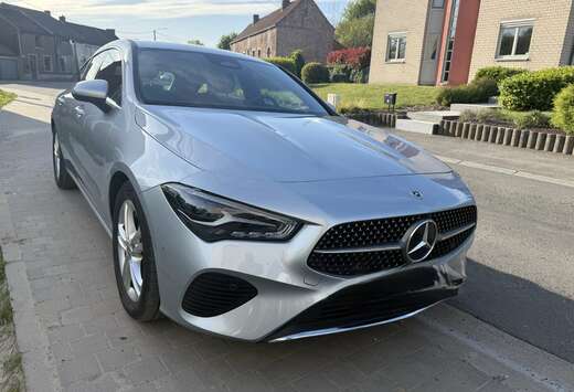 Mercedes-Benz Shooting Brake d Business Line