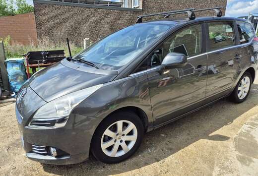 Peugeot HDI FAP 115 Active