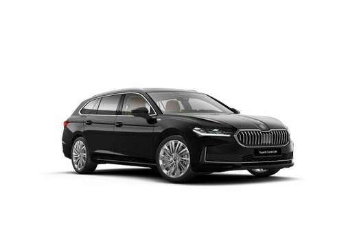Skoda Combi L&K 2.0 TSI 265 PS DSG7 4X4