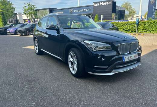 BMW X1 2.0 d sDrive18