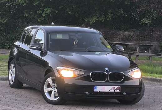 BMW 118D 143 CH 109 G BUSINESS