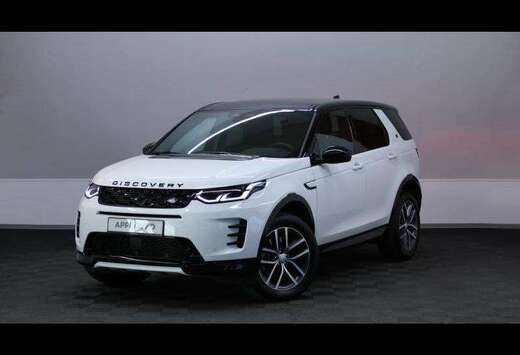 Land Rover D200 R-Dynamic SE