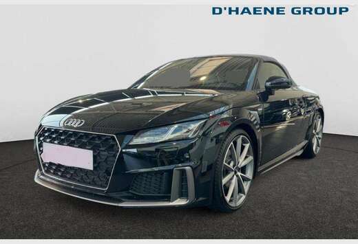 Audi Roadster Audi TT Roadster 40 TFSI 145(197) kW(PS ...