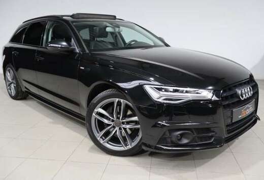 Audi A6 Avant 2.0 TDI S tronic S Line