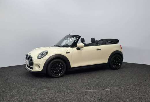 MINI Cabrio  Handgeschakeld  2021  49.659 km  Perfect ...