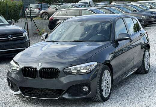 BMW dA - Full Pack M - 5 Portes - Euro 6b
