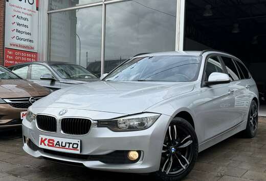 BMW TOURING/218.638KM/AIRCO/NAVI/EURO 5B