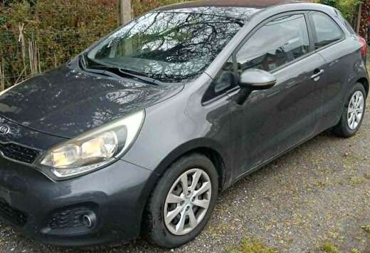 Kia Rio 1.4 CRDi Fusion