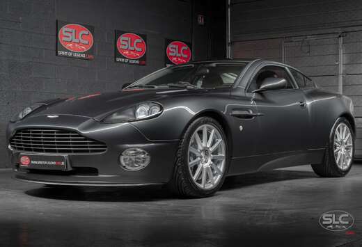 Aston Martin Vanquish S  V12 Full Aston History