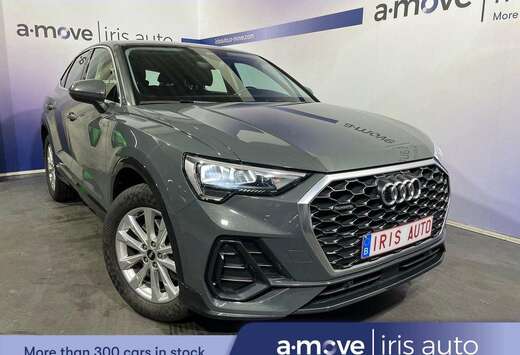 Audi SPORTBACK 40 TFSI QUATTRO  CUIR  CARPLAY