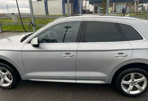 Audi Q5 2.0 TDi Quattro S tronic