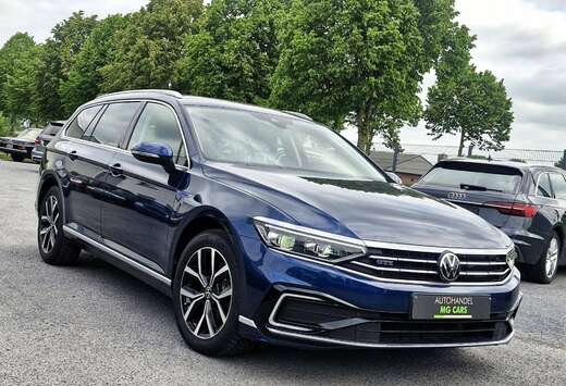 Volkswagen Passat GTE1.4 eHybrid TREKHAAK LIGHT PACK  ...
