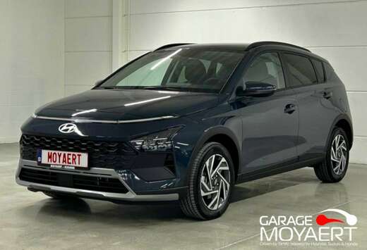Hyundai 1.0 T-GDi Techno