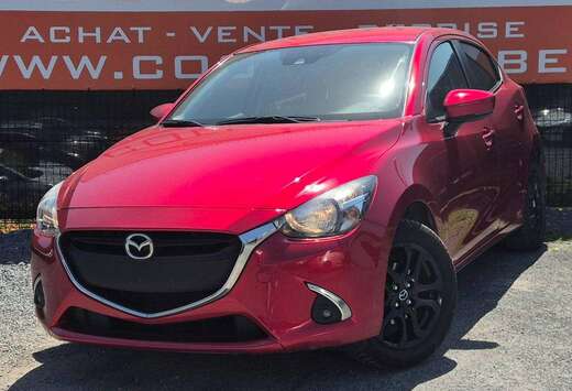Mazda 1.5i Skyactiv-G - EU6 - GARANTIE 1AN -