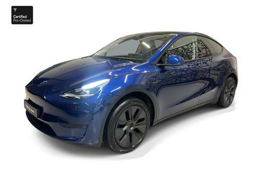 Tesla Long Range RWD/Certified Pre owned