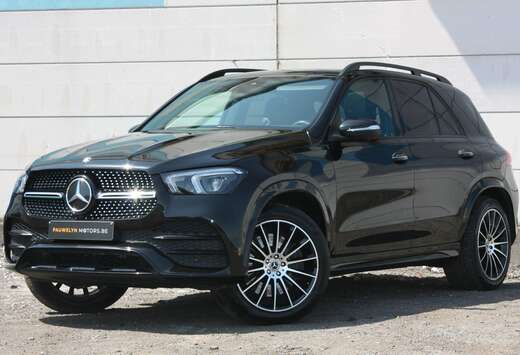 Mercedes-Benz de 4MATIC/ AMG / LUCHTVERING / CARPLAY  ...