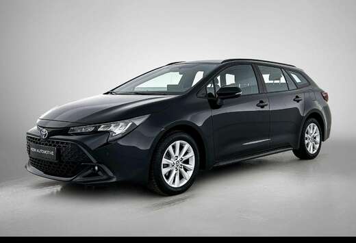 Toyota Touring sports 1.8 Hybrid Dynamic e-CVT  Achte ...