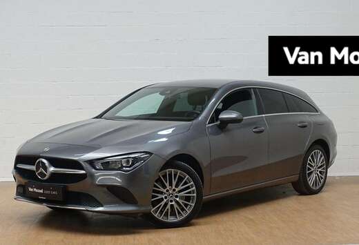 Mercedes-Benz Shooting Brake e Luxury Line